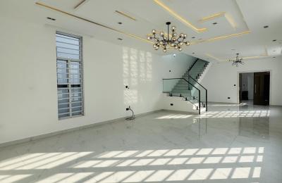 5 bedroom fully detached duplex with swimming pool