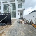 5 Bedroom fully detached duplex with swimming pool