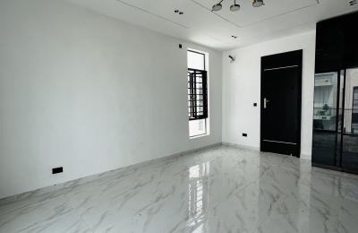 4 bedroom fully detached duplex with BQ