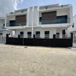 4-bedroom semidetached duplex