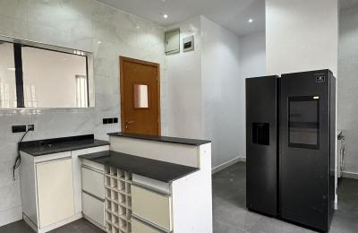 4-bedroom fully detached duplex with swimming pool