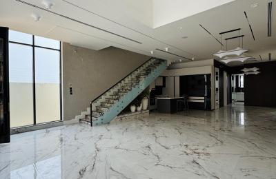 5 bedroom fully detached duplex with swimming pool