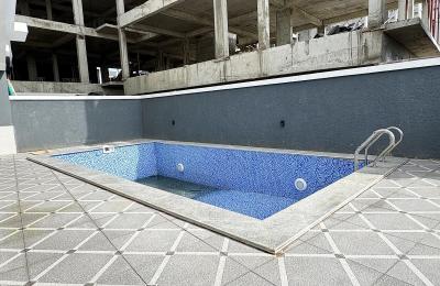 2 bedroom apartment with swimming pool