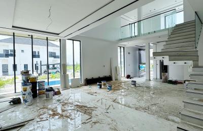 5-bedroom semidetached duplex