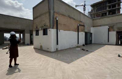 5-bedroom penthouse duplex