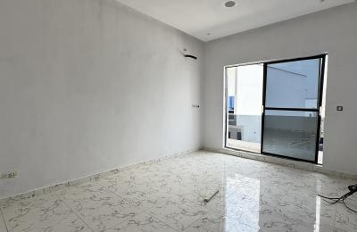 3-bedroom terrace duplex
