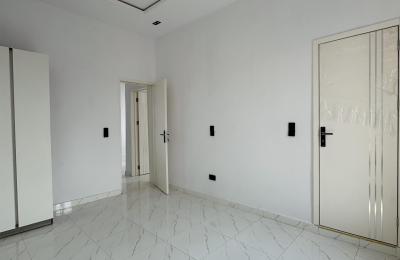 4 bedroom semidetached duplex with BQ