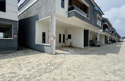 4-bedroom terrace duplex