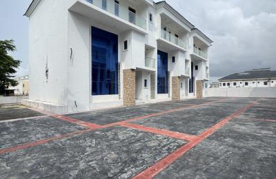 4-bedroom terrace duplex