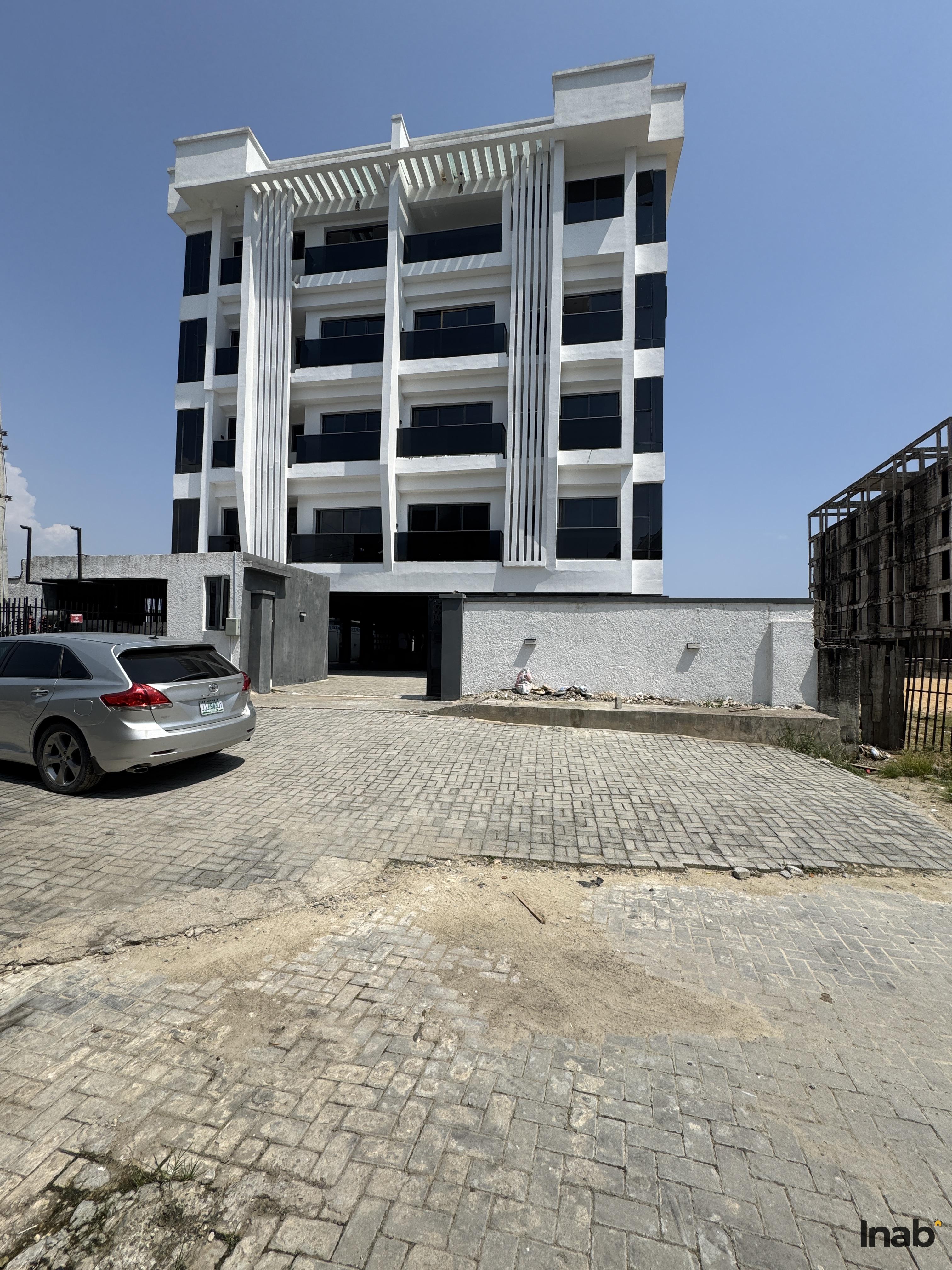 2 bedroom apartment (Suitable for Airbnb)