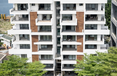 5-bedroom penthouse duplex