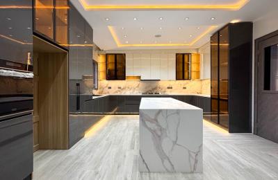 5 bedroom luxury duplex with swimming pool