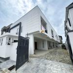 3 bedroom terrace duplex