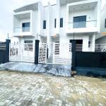 4 bedroom semi detached duplex with BQ