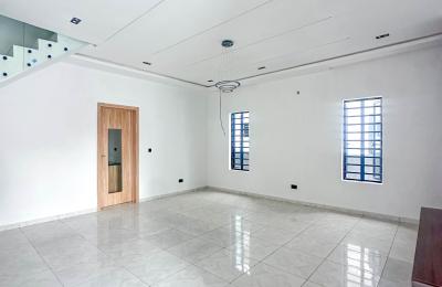 4 bedroom semi detached duplex with BQ