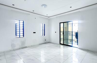 4 bedroom semi detached duplex with BQ