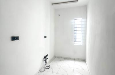 4 bedroom semi detached duplex with BQ