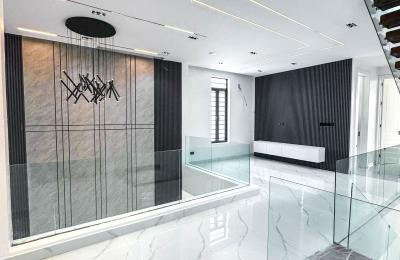 5 bedroom fully detached duplex with swimming pool