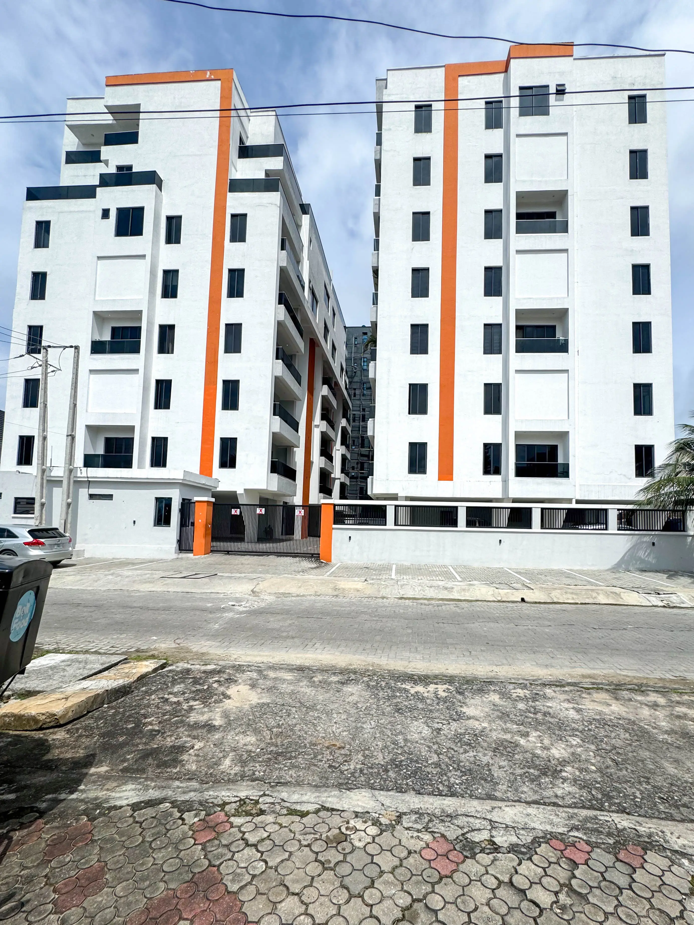 5 Bedroom Penthouse Apartment