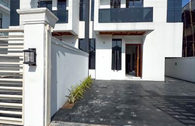 4 bedroom semi detached duplex