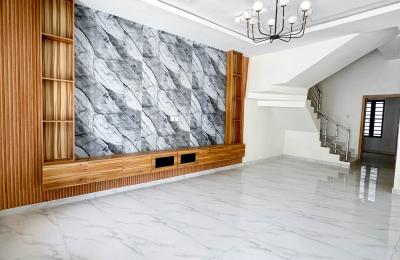 4-bedroom semi detached duplex