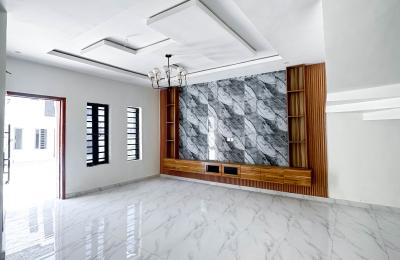 4-bedroom semi detached duplex