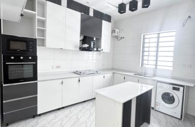 4-bedroom semi detached duplex