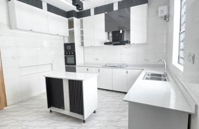4-bedroom semi detached duplex