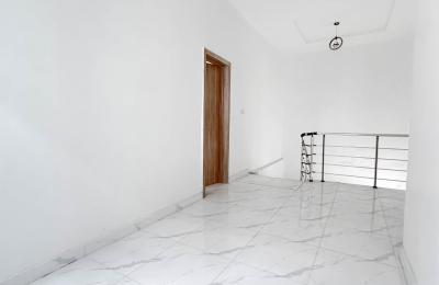 4-bedroom semi detached duplex