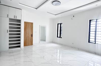4-bedroom semi detached duplex