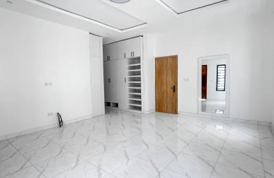 4-bedroom semi detached duplex