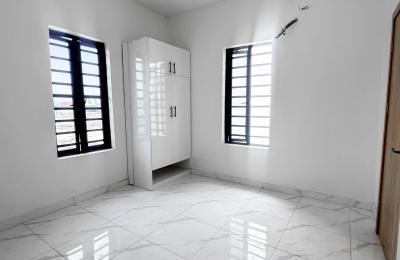 4-bedroom semi detached duplex