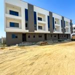 4 bedroom terrace duplex