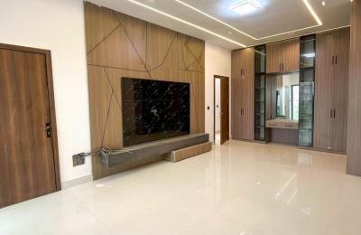 4 bedroom semi detached duplex