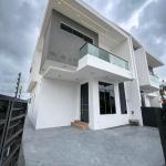 4 bedroom semi detached duplex