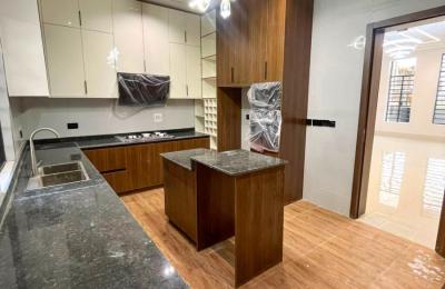 4 bedroom semi detached duplex