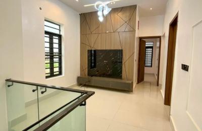 4 bedroom semi detached duplex