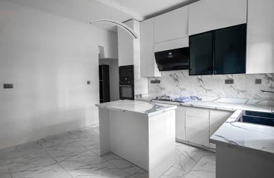 4 bedroom terrace duplex with BQ