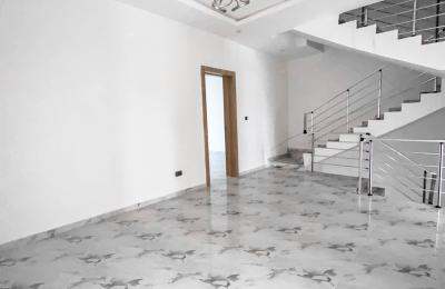 4 bedroom terrace duplex with BQ