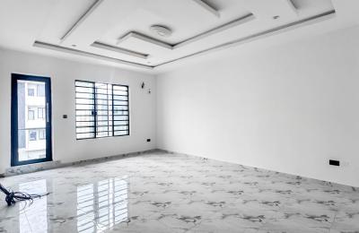 4 bedroom terrace duplex with BQ