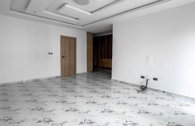 4 bedroom terrace duplex with BQ