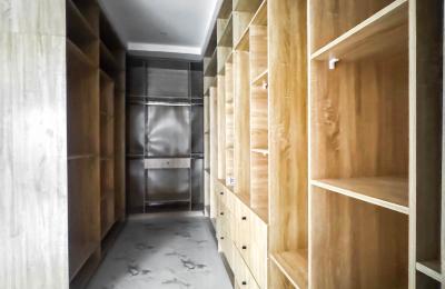 4 bedroom terrace duplex with BQ