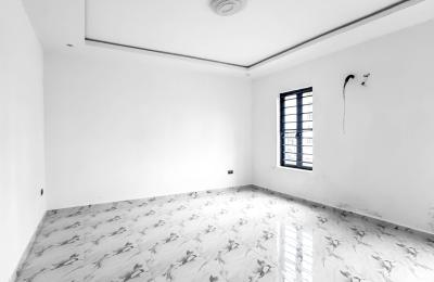 4 bedroom terrace duplex with BQ