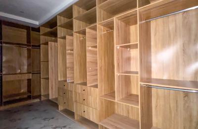 4 bedroom terrace duplex with BQ