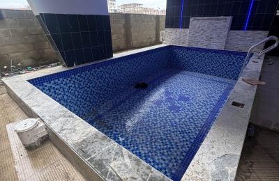 2 bedroom apartment with BQ suitable for AirBnB