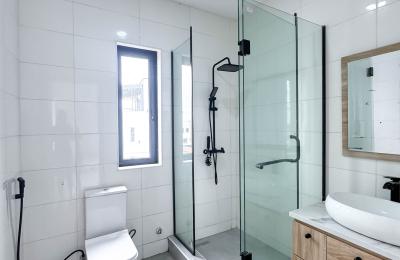 2 bedroom apartment with BQ suitable for AirBnB