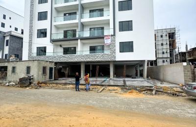 2 bedroom apartment with BQ suitable for AirBnB