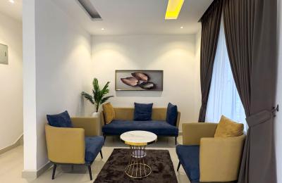 4 bedroom semi detached duplex