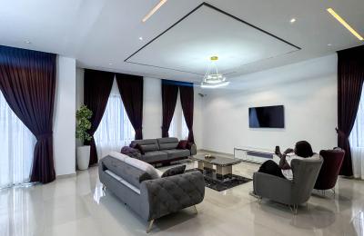 4 bedroom semi detached duplex