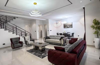 4 bedroom semi detached duplex